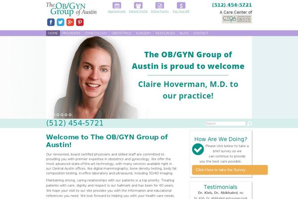 Site using Soliloquy plugin