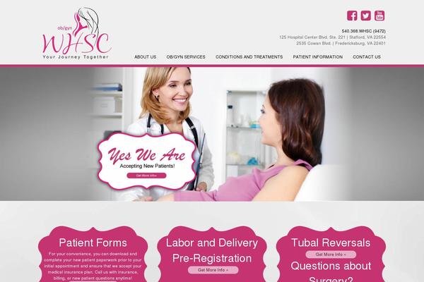 obgynvirginia.com site used Obgynvirginia