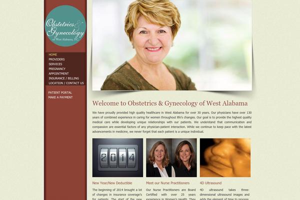 obgynwestal.com site used Niche_custom
