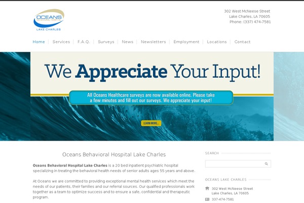 Nevada theme site design template sample