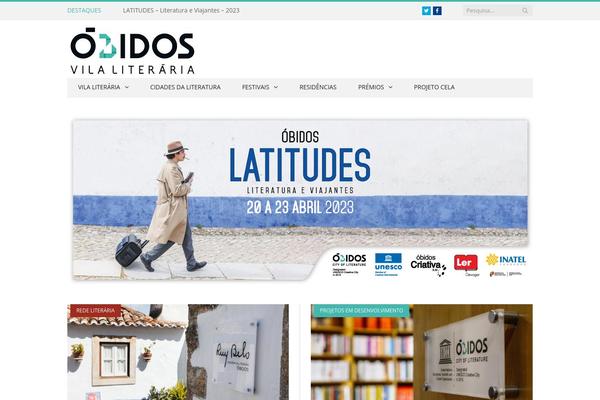 Site using WP Mobile Menu plugin