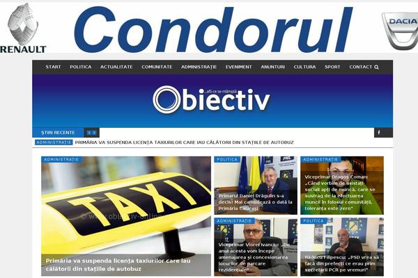 Site using Ads-for-wp plugin