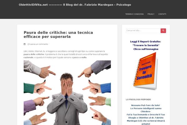 Site using WP-Cumulus plugin