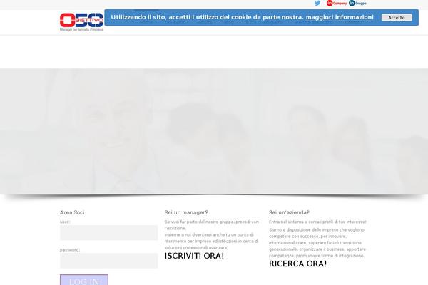 Lounge theme site design template sample