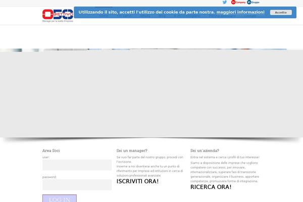 Lounge theme site design template sample