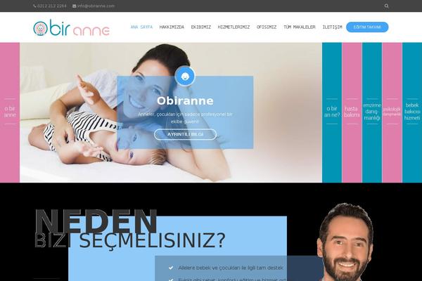 Noo-medicus theme site design template sample