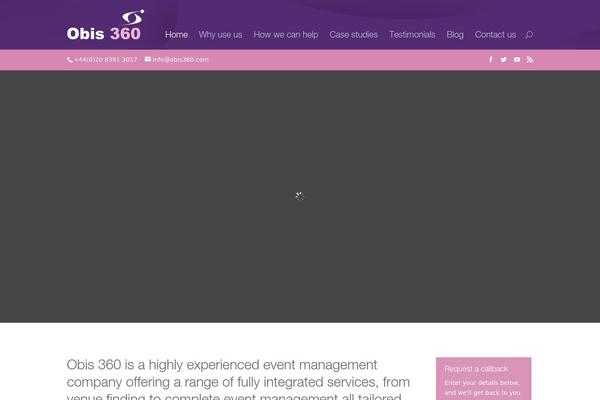 Site using Caldera Forms plugin