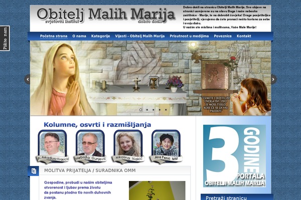 Site using Page View Count plugin