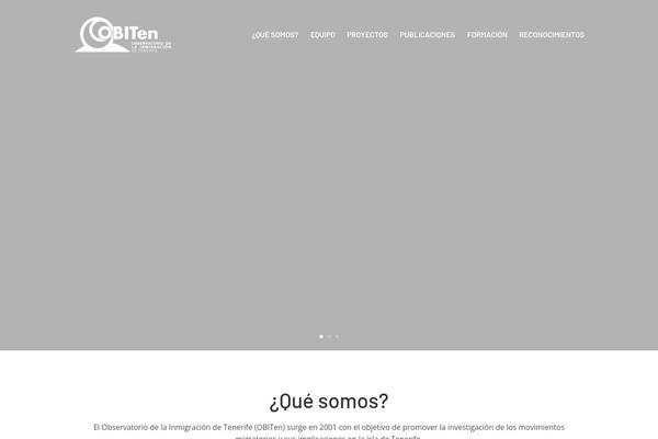 Site using Quadmenu plugin