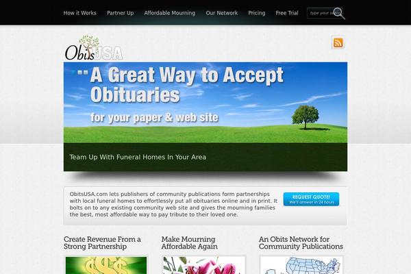 Boldywp theme site design template sample