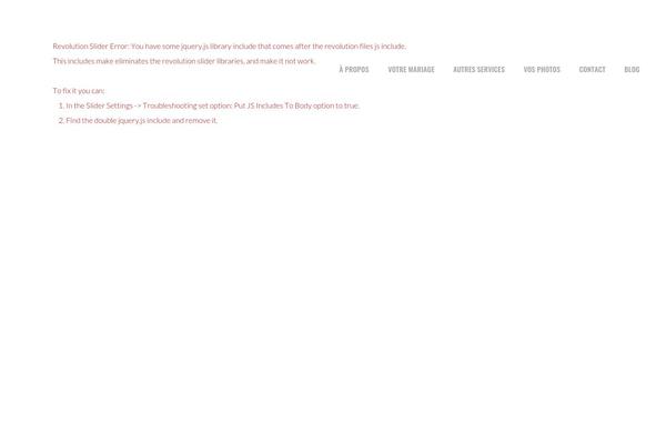 Site using Evatheme-core plugin