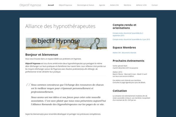Site using Ultimate Member plugin