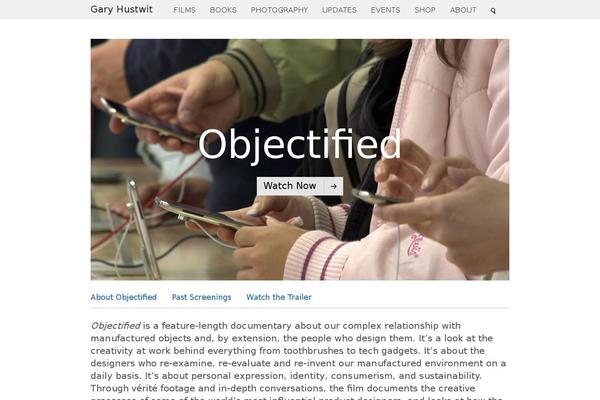 Site using Breeze plugin