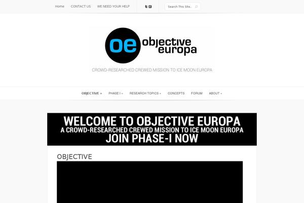 Site using Front End Upload plugin