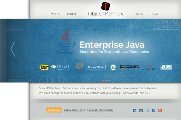 Site using Prismatic plugin