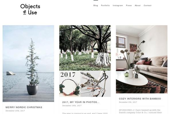 Site using Instagram-feed-pro plugin