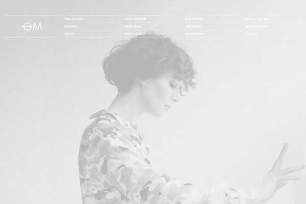 Blogus theme site design template sample