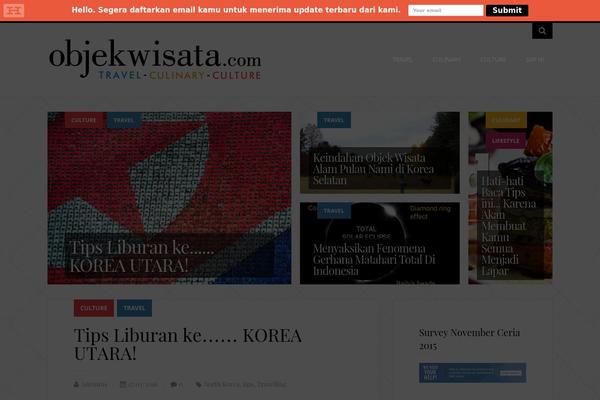 Site using Chimpy plugin