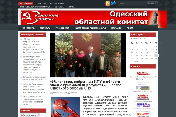 Fiono theme site design template sample