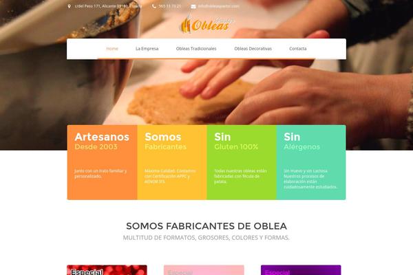 Agrofields theme site design template sample