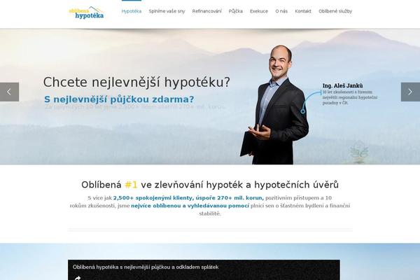 Site using Ninja-contact-form plugin