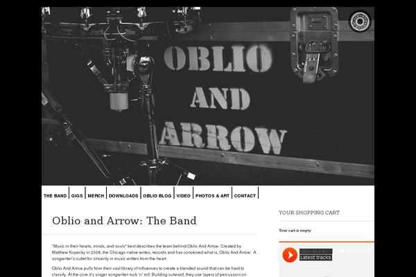 Site using Facebook Feed Grabber plugin