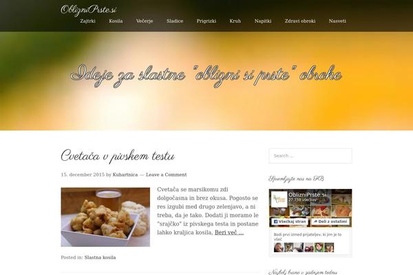 Site using Responsive Lightbox by dFactory plugin