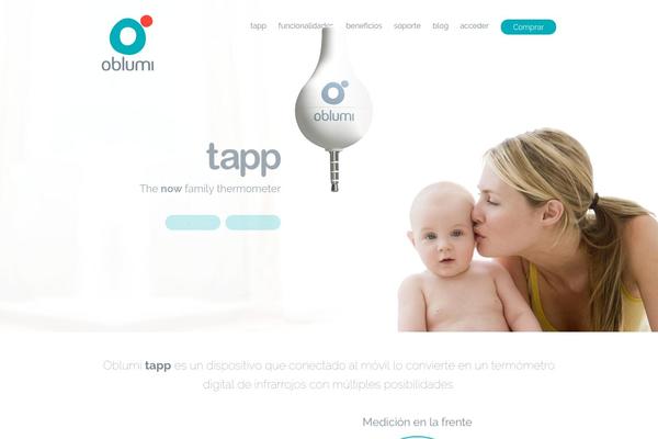 Foton theme site design template sample