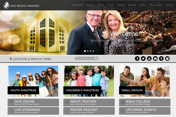 Bootstrap theme site design template sample