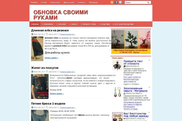 Site using Favicons plugin