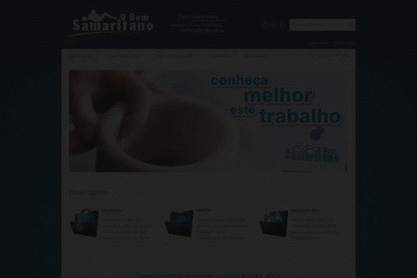 Abundance theme site design template sample