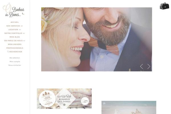 Albergo theme site design template sample
