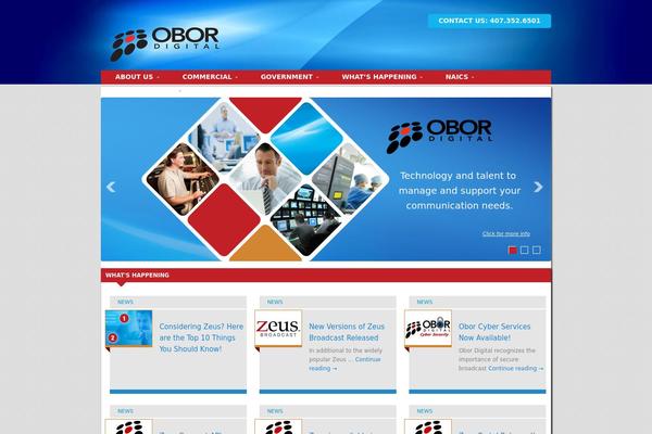 obordigital.com site used Obordigital