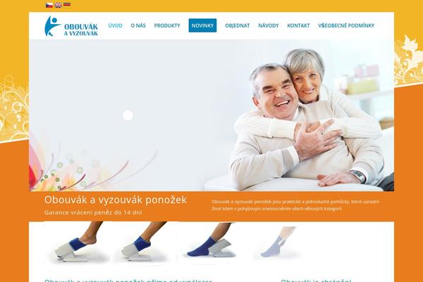 Site using Special Text Boxes plugin