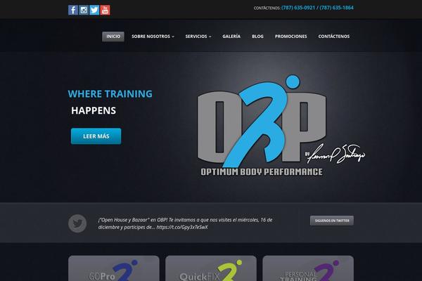 Theme1948 theme site design template sample