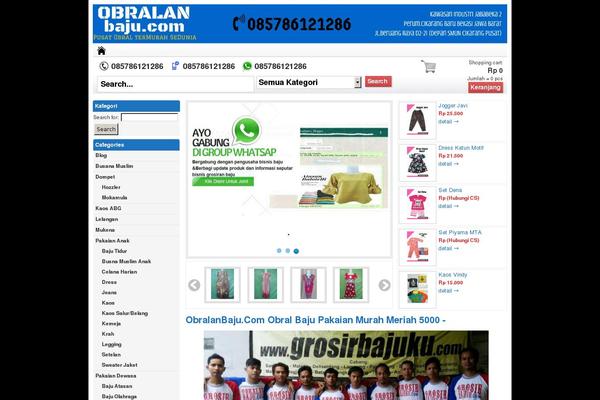 Mh-edition theme site design template sample