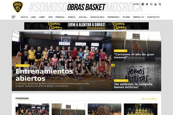 Site using Srizon Responsive Youtube Album plugin