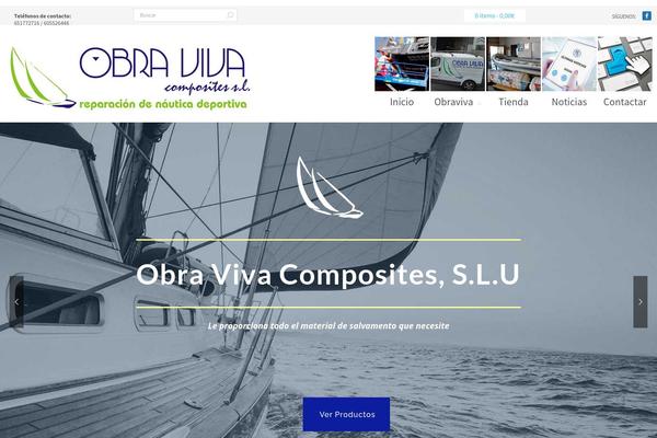 Site using Fontpress plugin