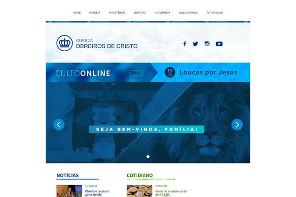 Portal theme site design template sample