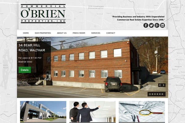 OpenDoor v1.4 theme site design template sample