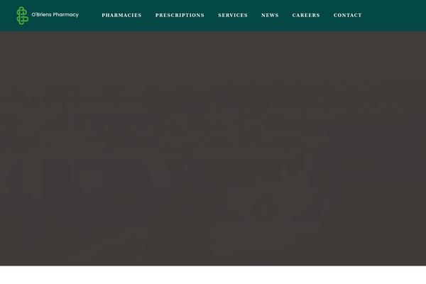 Austin theme site design template sample