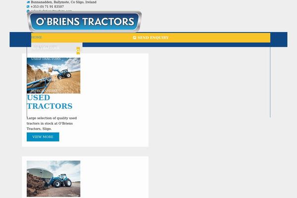 Site using Menu Image plugin