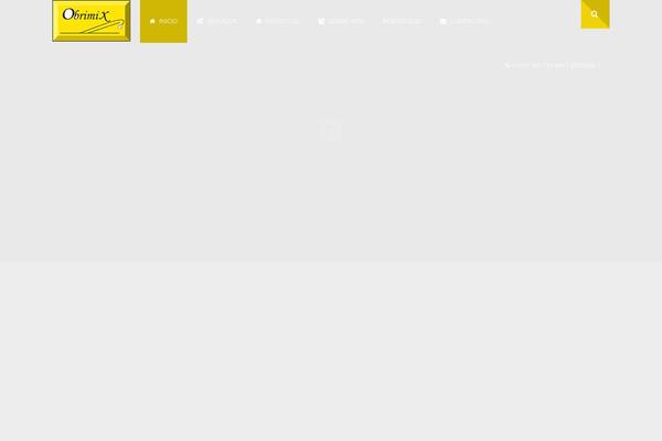 EFFEKTIVE theme site design template sample