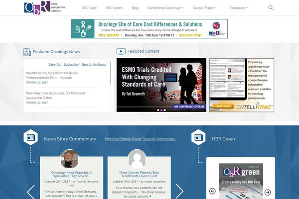 Site using WP Social Sharing plugin