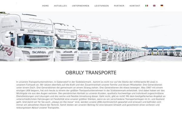 Site using Slgfonts plugin