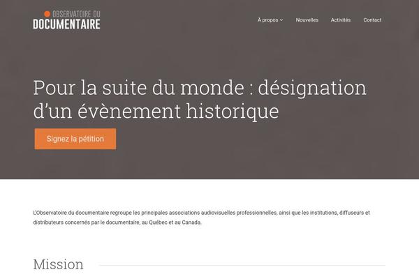 Site using Yawpp plugin