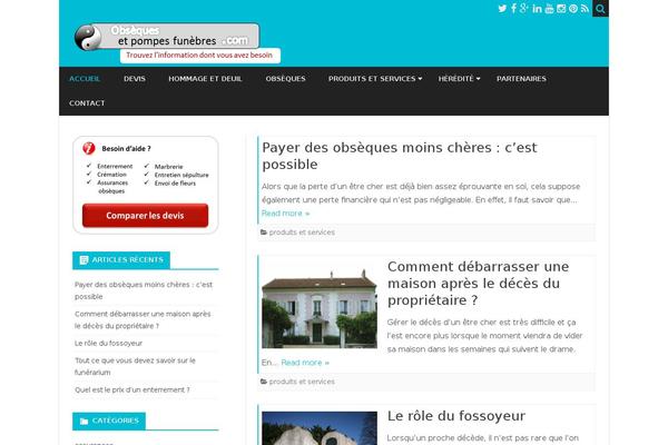 Site using Thrive-visual-editor plugin
