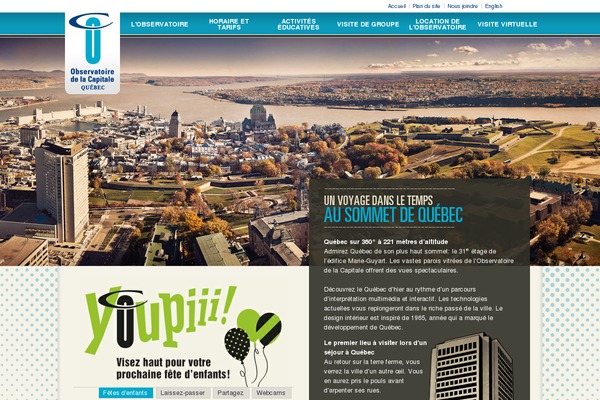 observatoire-capitale.com site used Observatoire