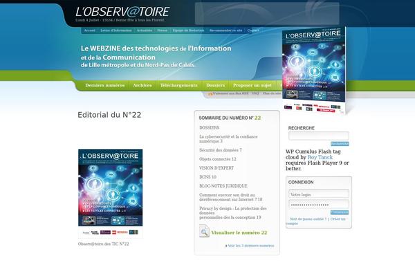 Site using IMM-Glossary plugin