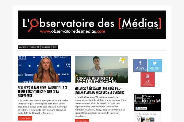 Site using Arqam plugin